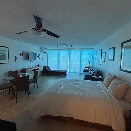 Ocean View Studio Marina Lanais Fajardo Luaran gambar