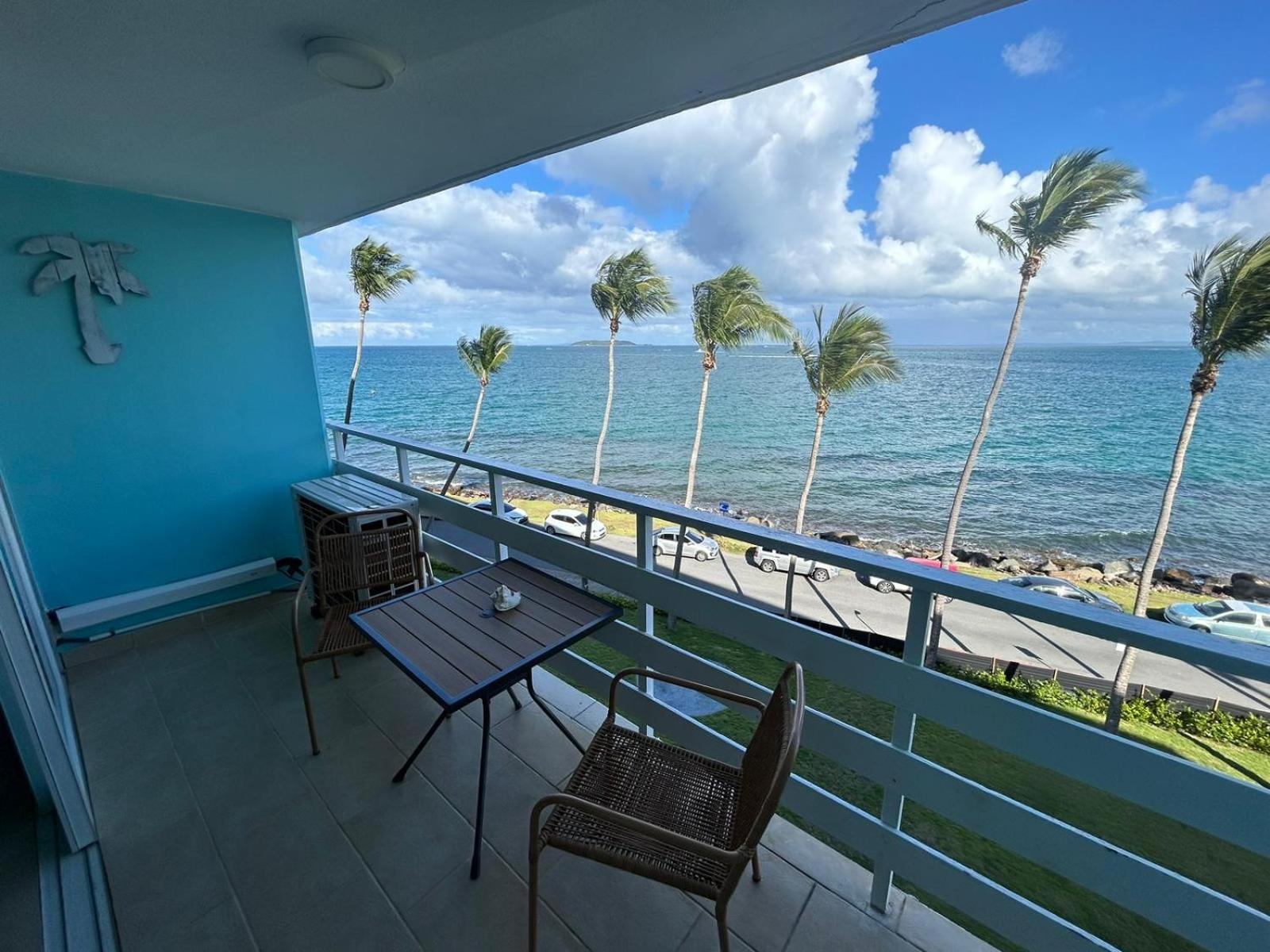 Ocean View Studio Marina Lanais Fajardo Luaran gambar