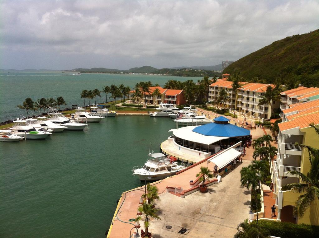 Ocean View Studio Marina Lanais Fajardo Bilik gambar